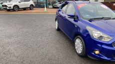 Ford KA+ 1.2 Studio 5dr Petrol Hatchback